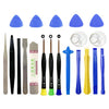 20 in 1 Profession Multi-purpose Repair Tool Set for iPhone 6 & 6 Plus / Galaxy / Mobile Phone, 20 in 1