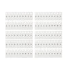 100 PCS Side Key Conductive Gasket for iPhone 6