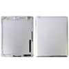 Replacement Back cover for iPad 2 16GB Wifi Version, For Apple iPad 2 16GB Wifi