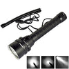 6800 LM, Diving Depth: 150m (Black)