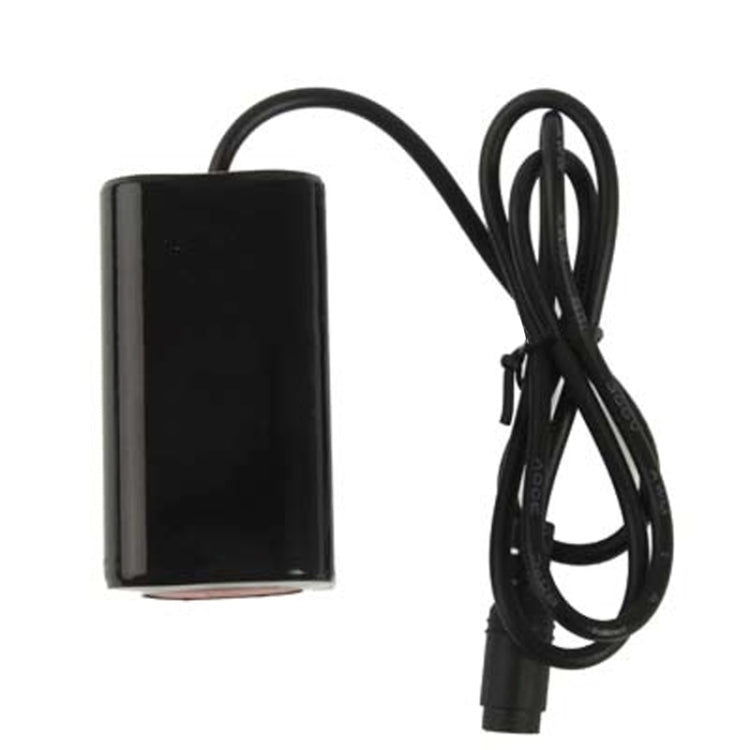4400mAh 8.4V Rechargeable Battery for P7 XML T6 LED Bicycle Bike and Headlight Lamp