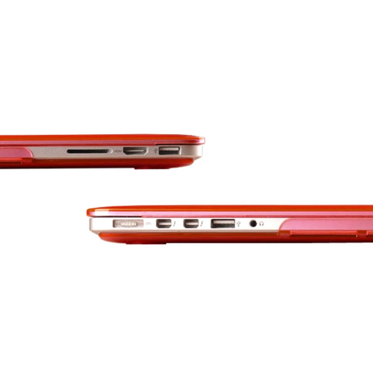 Hard Crystal Protective Case for Macbook Pro Retina 15.4 inch