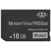 MARK2 16GB High Speed Memory Stick Pro Duo (100% Real Capacity), 16GB
