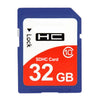 32GB High Speed Class 10 SDHC Camera Memory Card (100% Real Capacity), 32GB