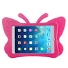 Butterfly EVA Protective Case with Holder for iPad mini 3 / 2 / 1