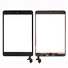 Touch Glass Digitizer Screen + IC Chip + Control Flex Assembly for iPad mini & iPad mini 2, For Apple iPad mini/mini 2, For Apple iPad mini