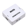 Mini HDMI to VGA Audio Converter, Mini HDMI to VGA