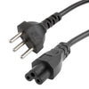 3 Prong Style Switzerland Notebook AC Power Cord, Length: 1.5m, Switzerland Plug, Length: 1.5m