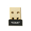 EDUP EP-8553 MTK7601 Chipset 150Mbps WiFi USB Network 802.11n/g/b LAN Adapter, EP-8553 150Mbps