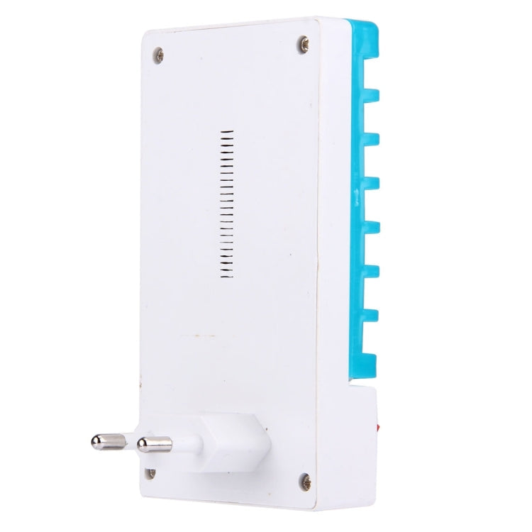1W Efficient 4-LED Mosquito Killer Night Lamp, EU Plug, AC 220V, EU Plug