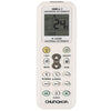 Chunghop K-1028E 1000 in 1 Universal A/C Remote Controller with Flashlight, K-1028E with Flashlight