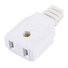 Travel Power Adaptor, US Plug Female, EU Plug Male