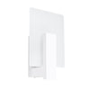 Wall lamp wood, glass Lappo Scandinavian Design E14