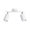 Ceiling lamp steel Lemmi minimalistic Design GU10