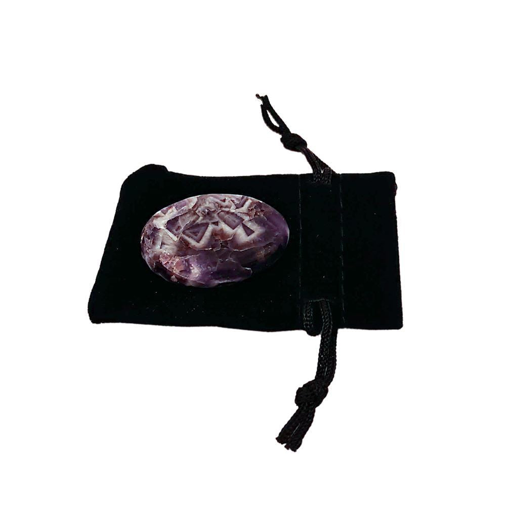 Worry Thumb Stone