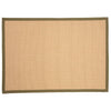 Swinton Sisal Jute Boucle 160x230cm Green Rug
