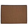 Urmston Sisal Jute Tiger Eye 120x170cm Brown Rug
