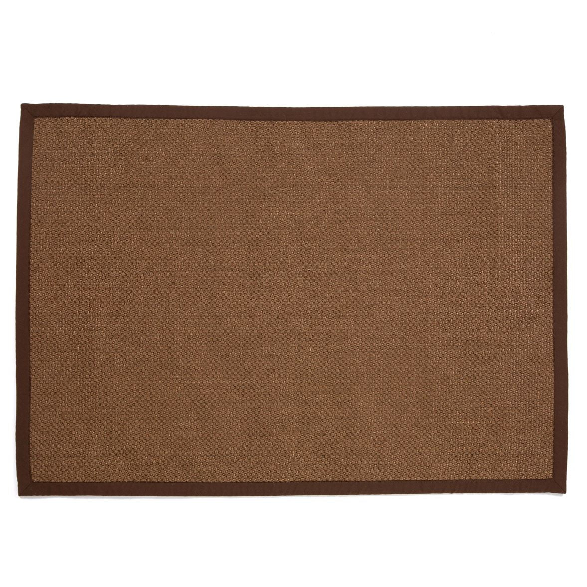 Urmston Sisal Jute Tiger Eye 120x170cm Brown Rug