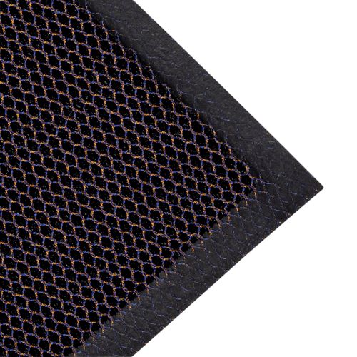 Pallet: Doortex Meshmat Entrance Mat, Metallic Blue / Orange