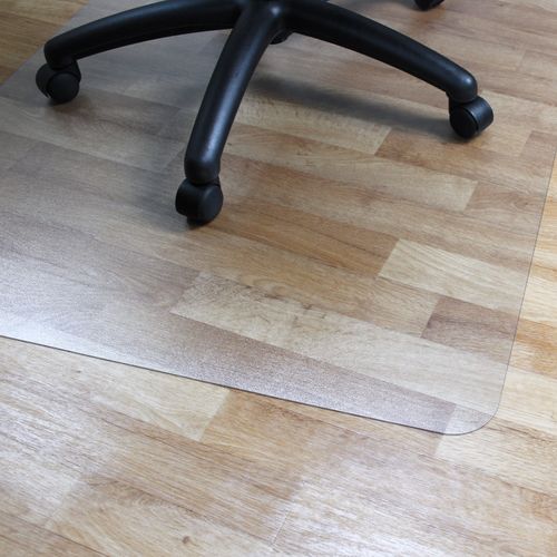 Pallet:Advantagemat® Rectangular Chair Mat for Hard Floor