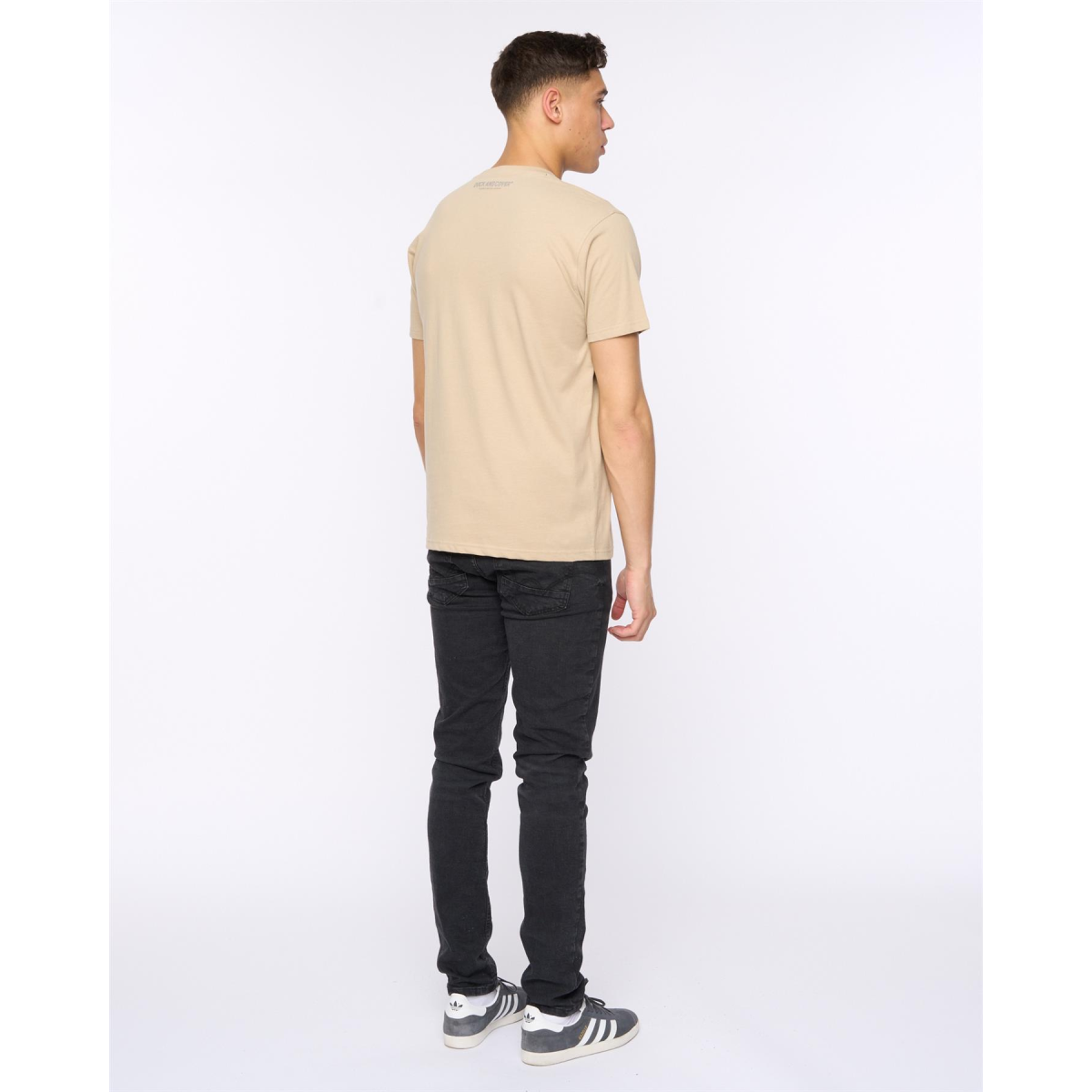 Lemonport T-Shirt Greige