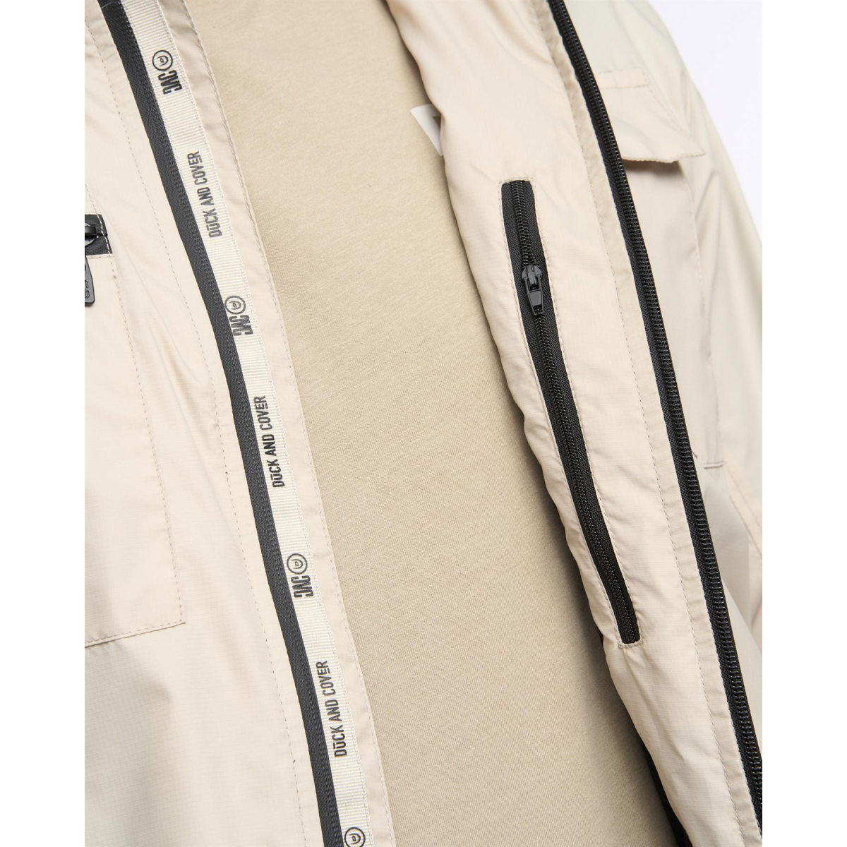Trentbridge Lightweight Jacket Light Stone