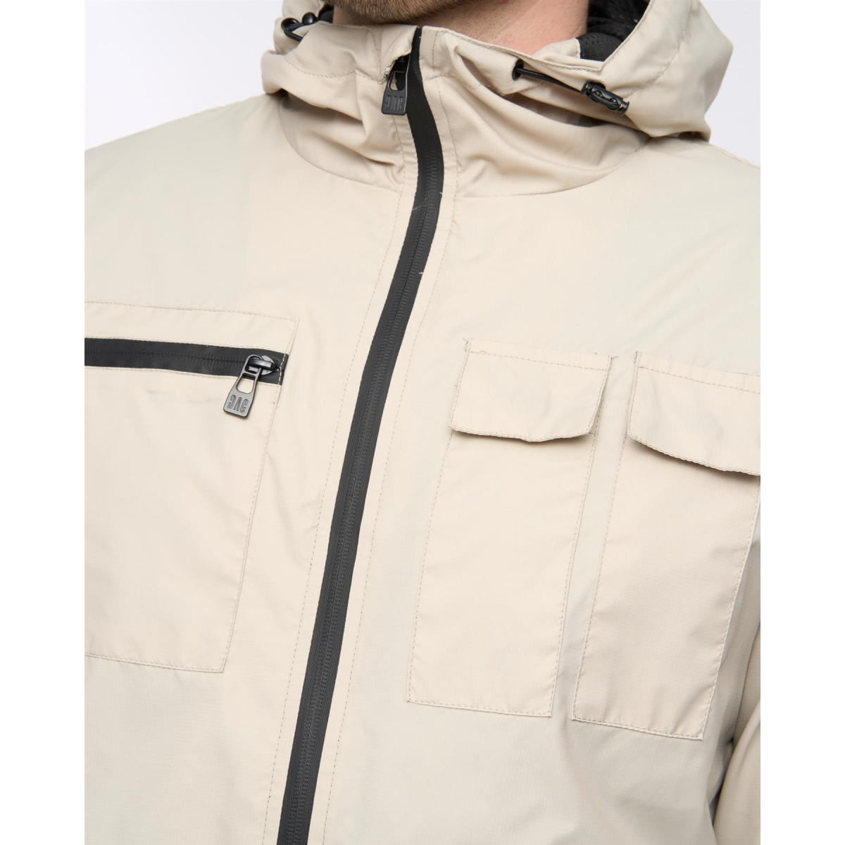 Trentbridge Lightweight Jacket Light Stone