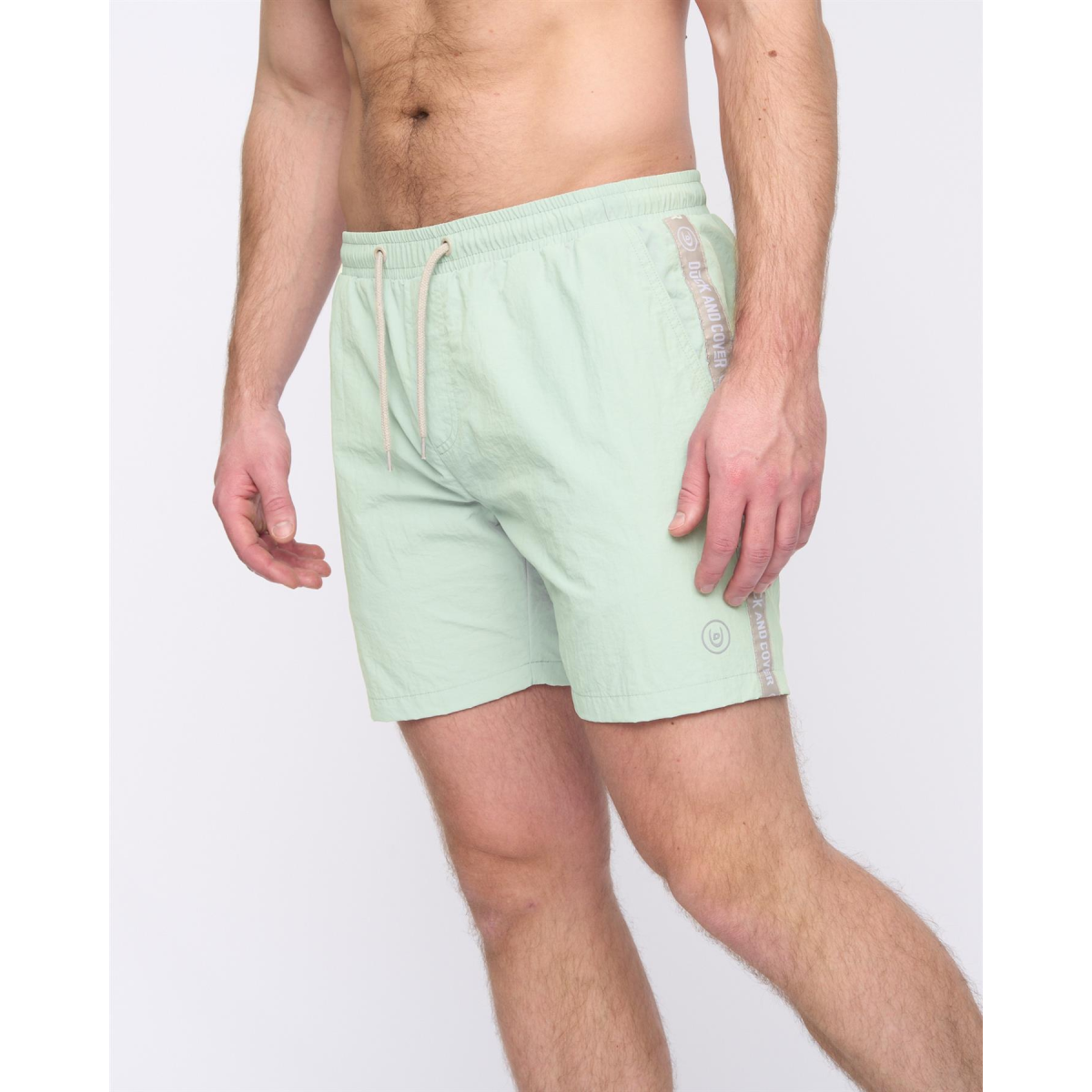 Gathport Swim Shorts Sage