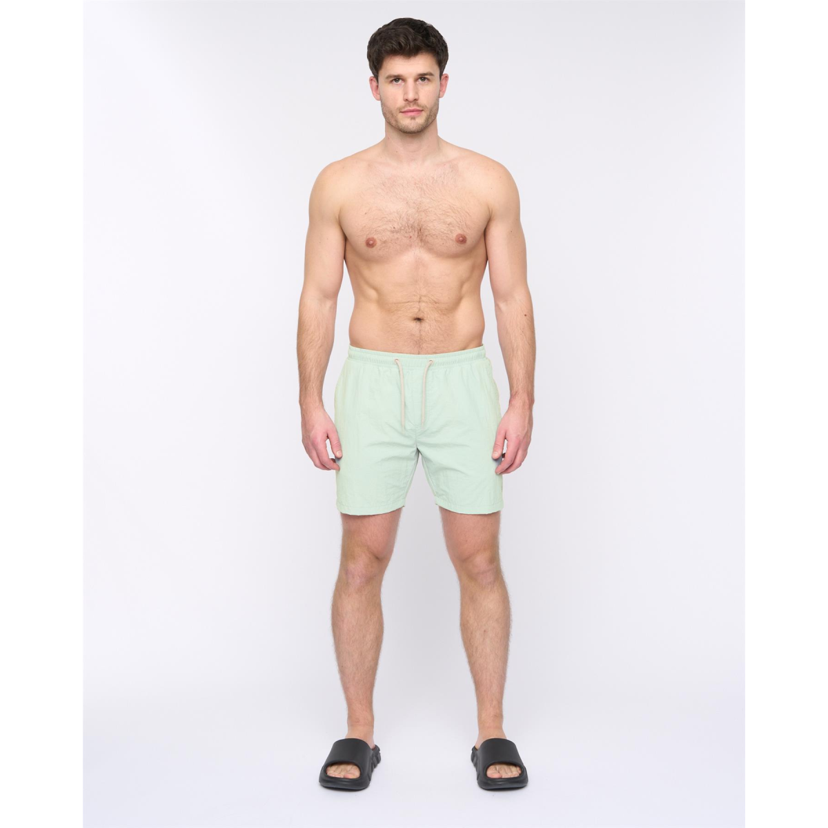 Gathport Swim Shorts Sage