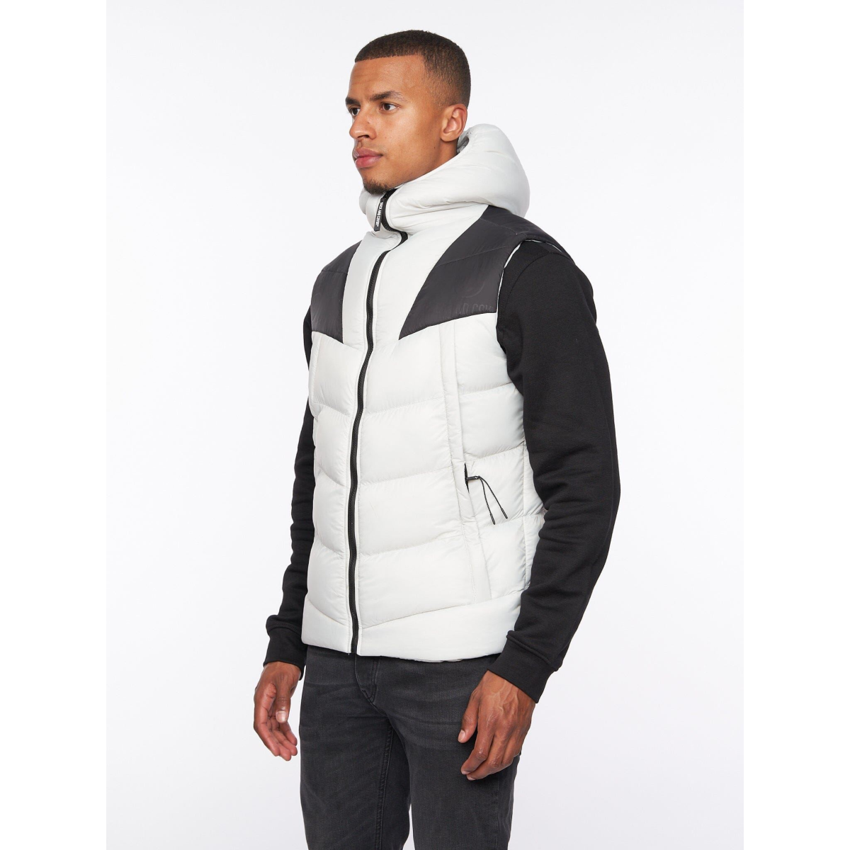 Raymax Gilet Putty