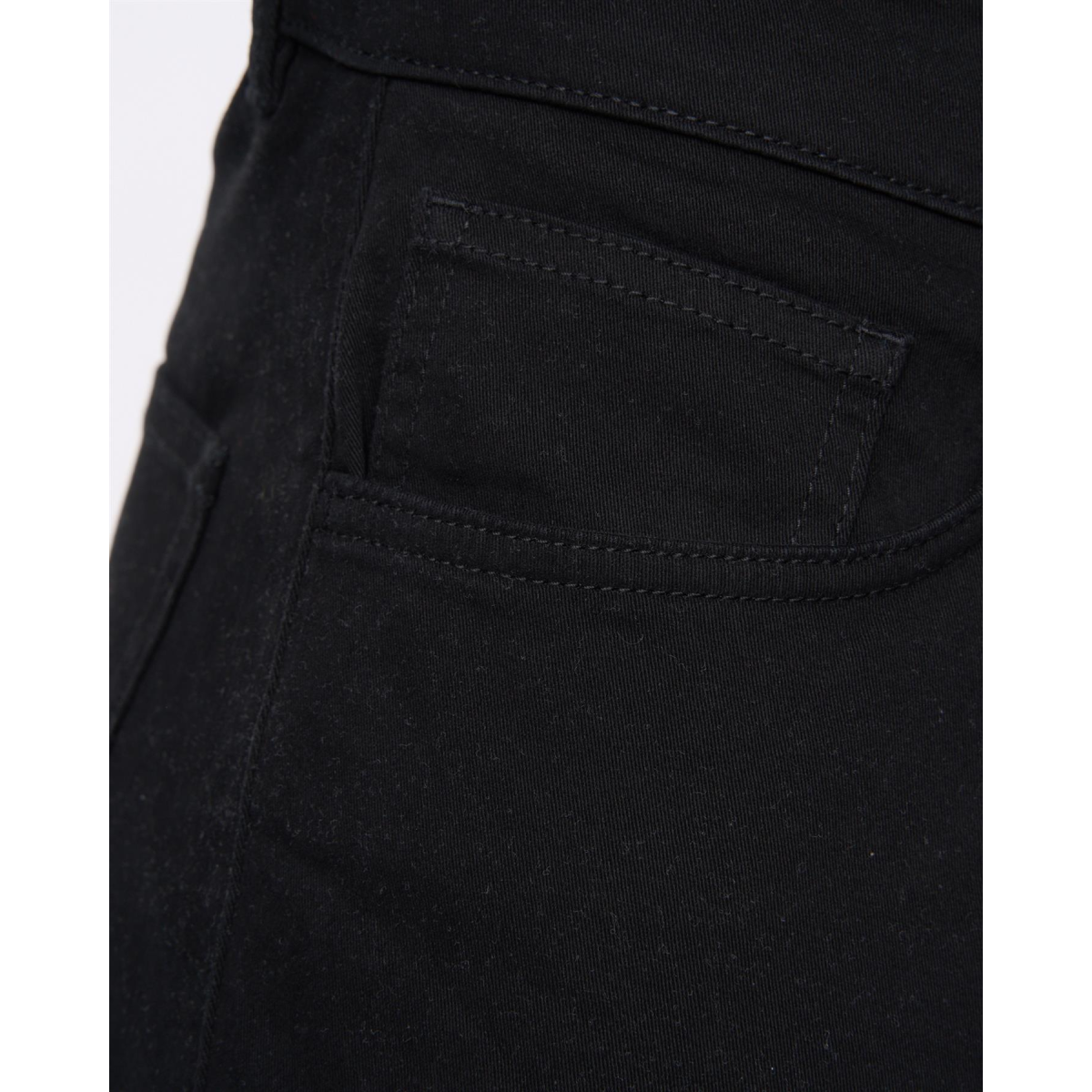 Franztown Chinos Black