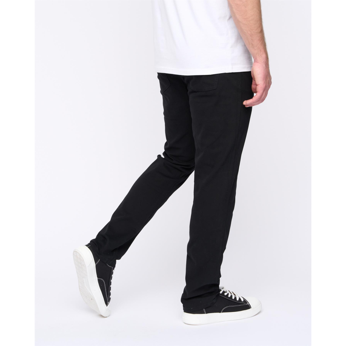 Franztown Chinos Black