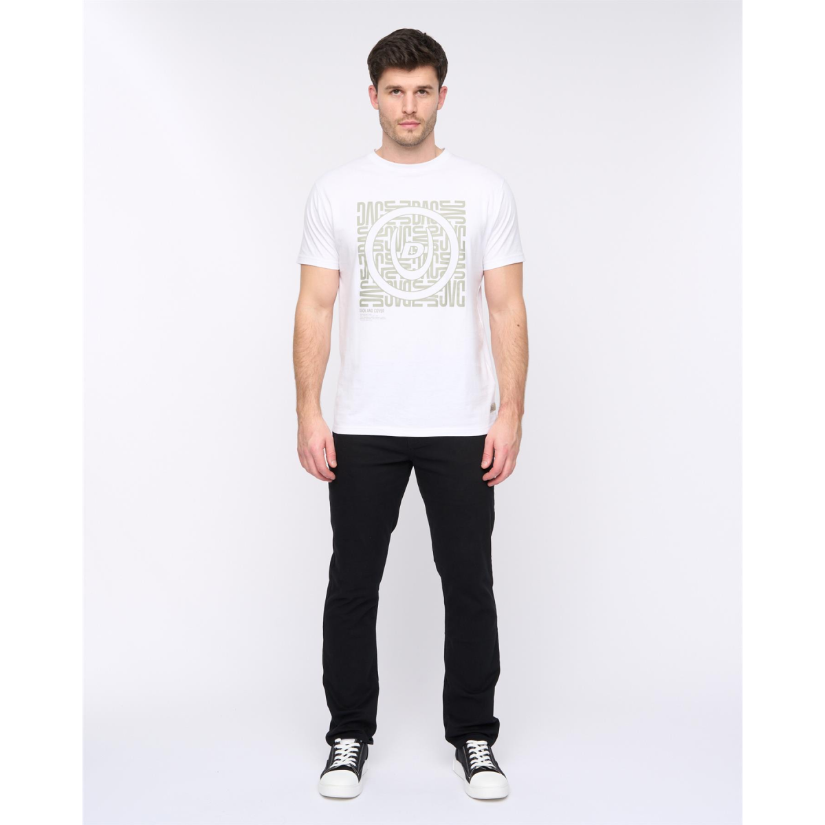 Franztown Chinos Black