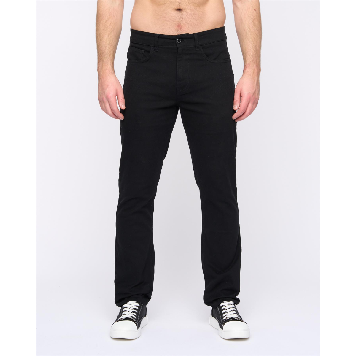 Franztown Chinos Black