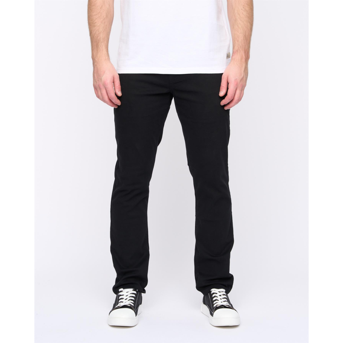 Franztown Chinos Black