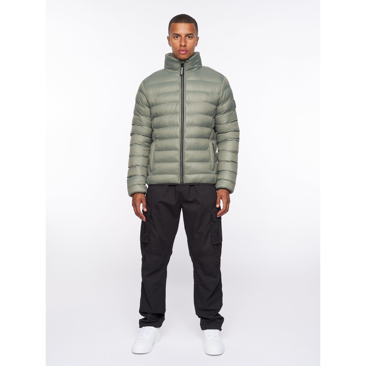 Sheemy Padded Jacket Olive