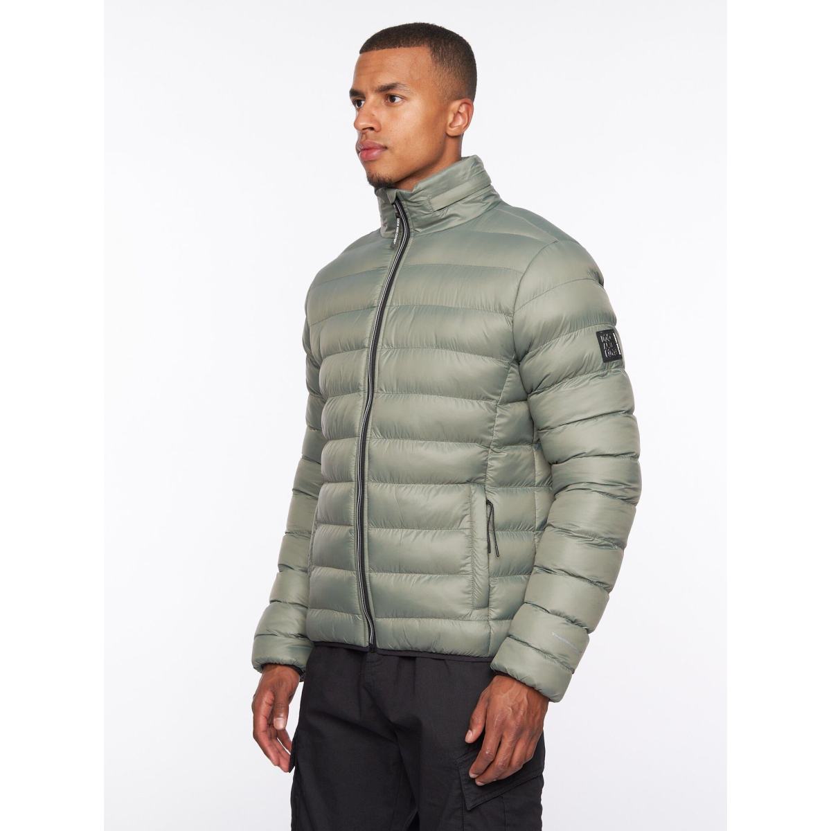 Sheemy Padded Jacket Olive