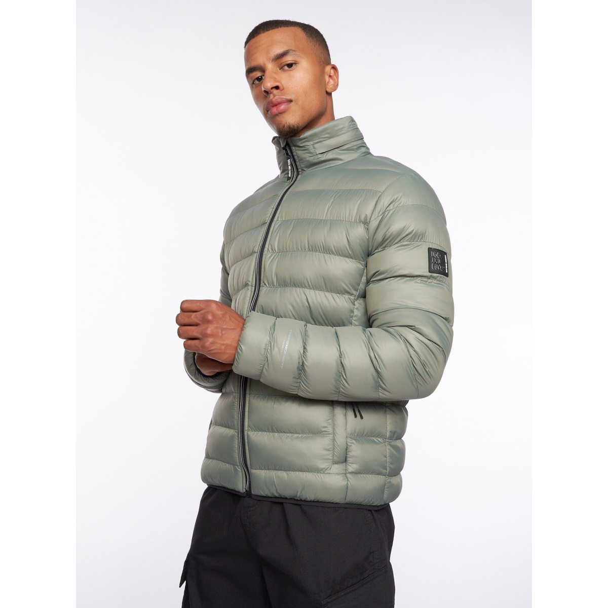 Sheemy Padded Jacket Olive