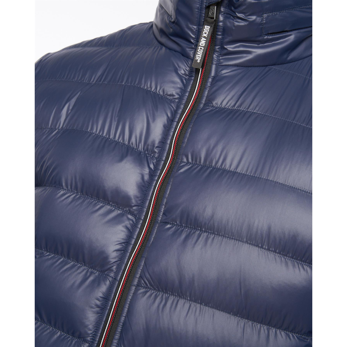 Shemmy Two Quilted Jacket Navy