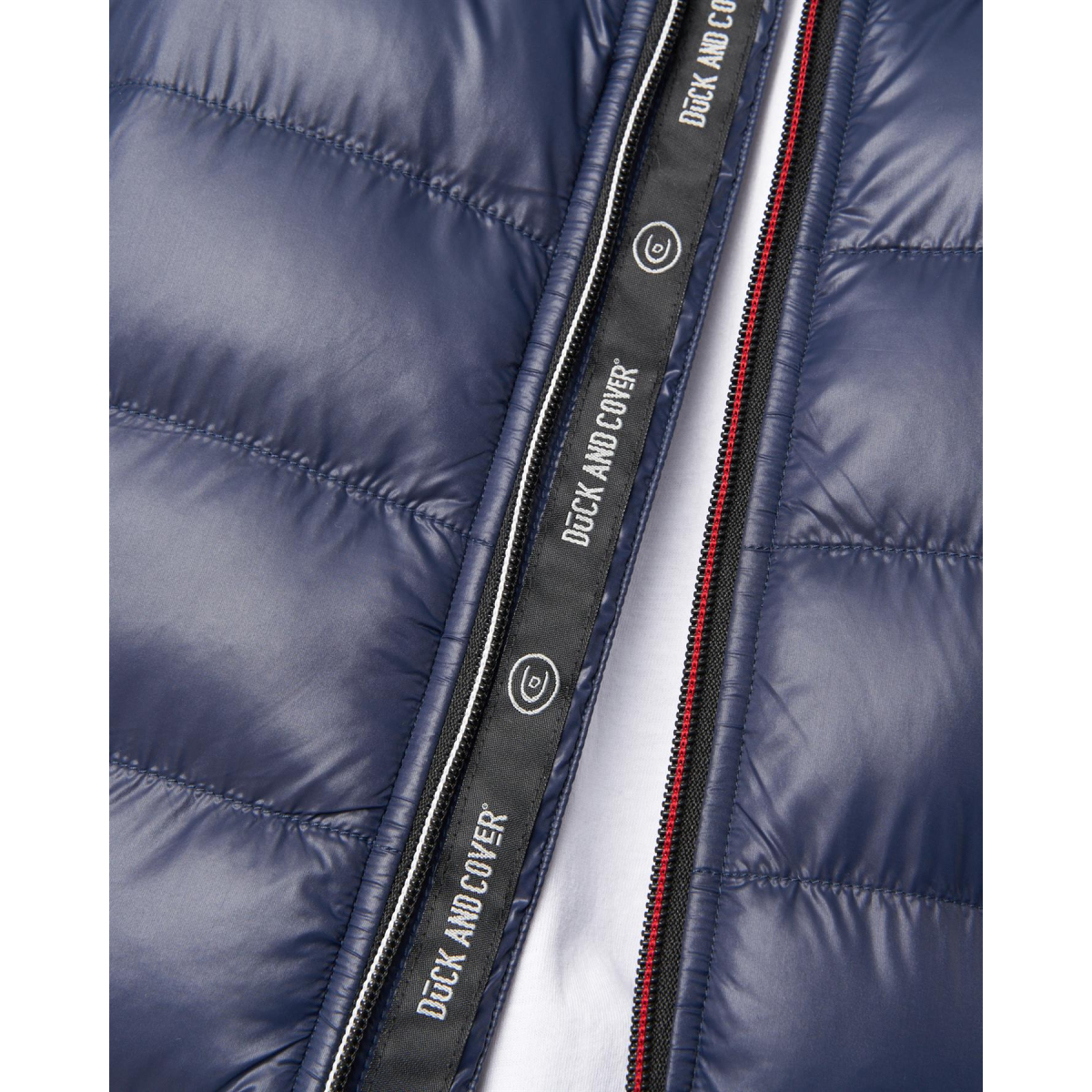 Shemmy Two Quilted Jacket Navy