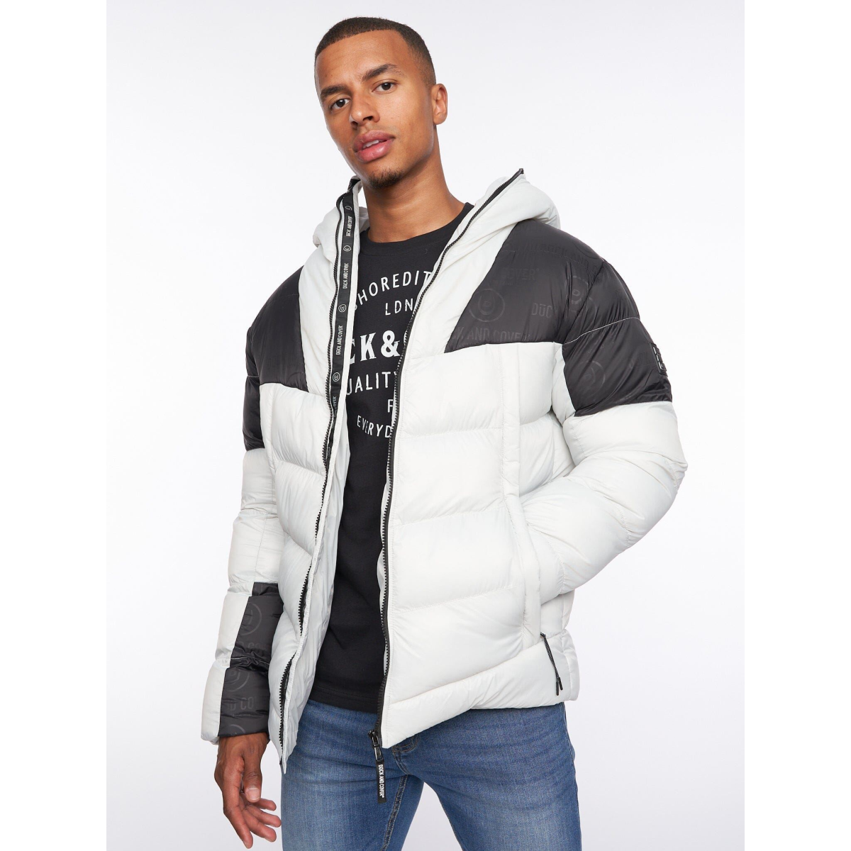 Raymax Padded Jacket Putty