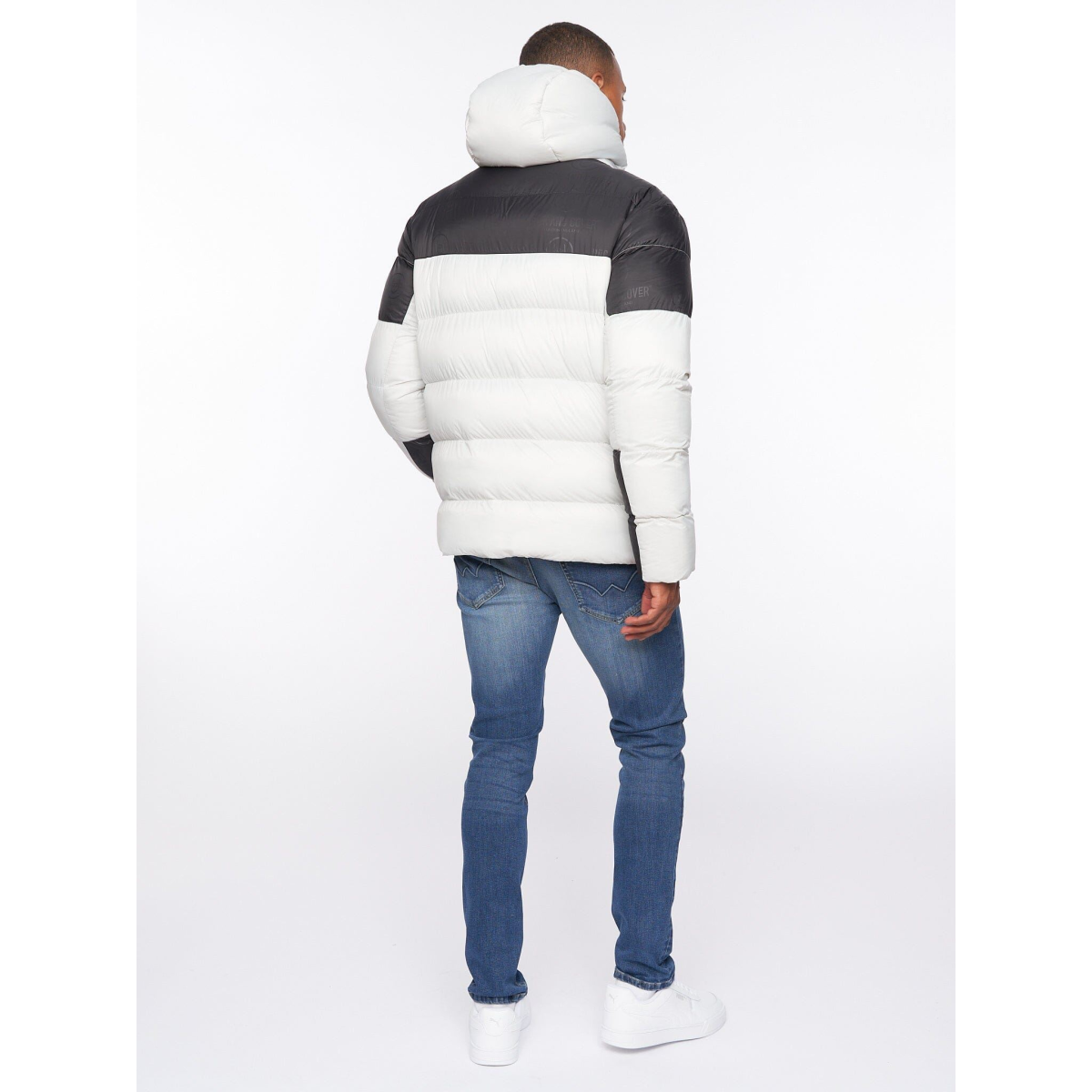 Raymax Padded Jacket Putty