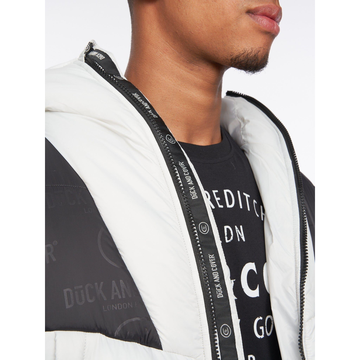 Raymax Padded Jacket Putty