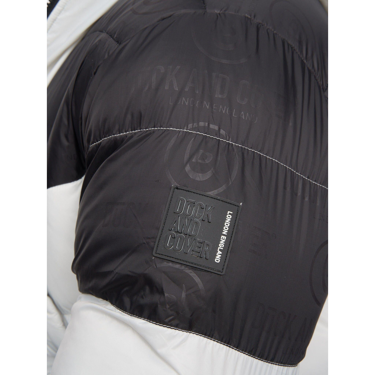 Raymax Padded Jacket Putty