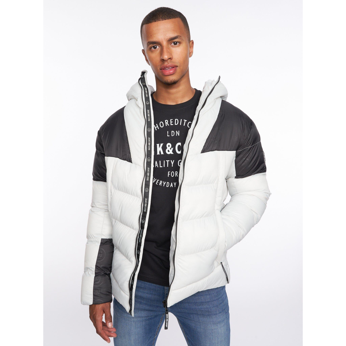 Raymax Padded Jacket Putty