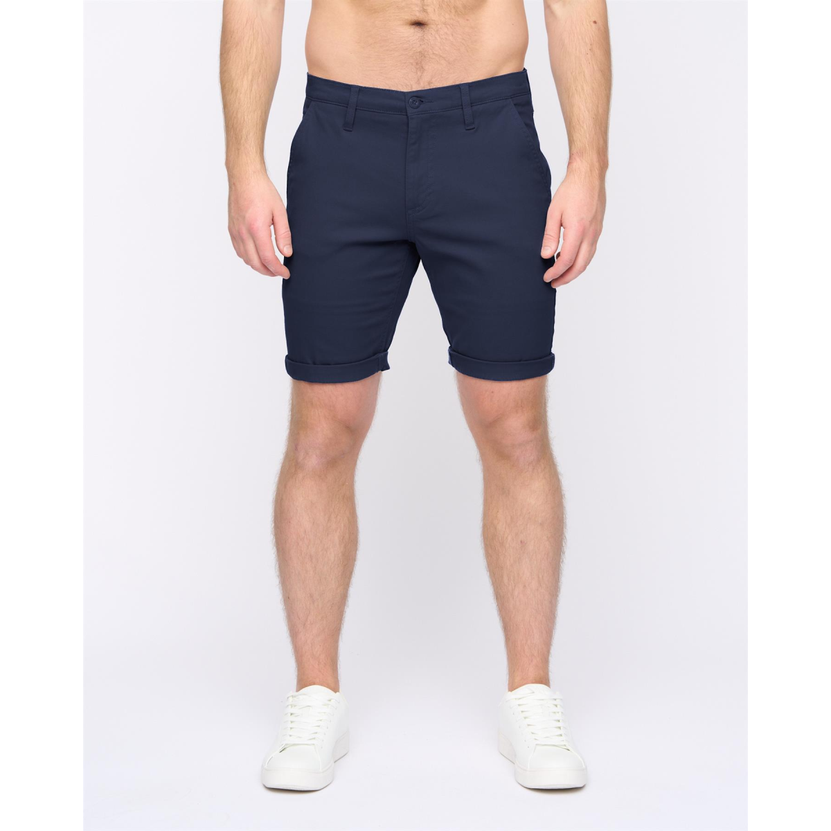 Moreshore Chino Shorts Navy