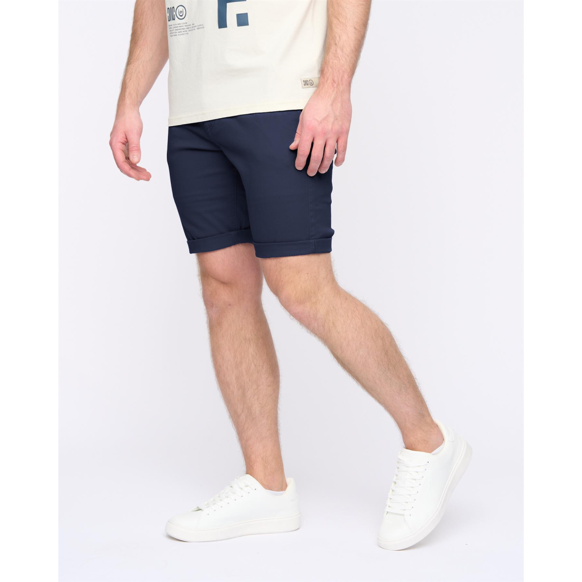 Moreshore Chino Shorts Navy