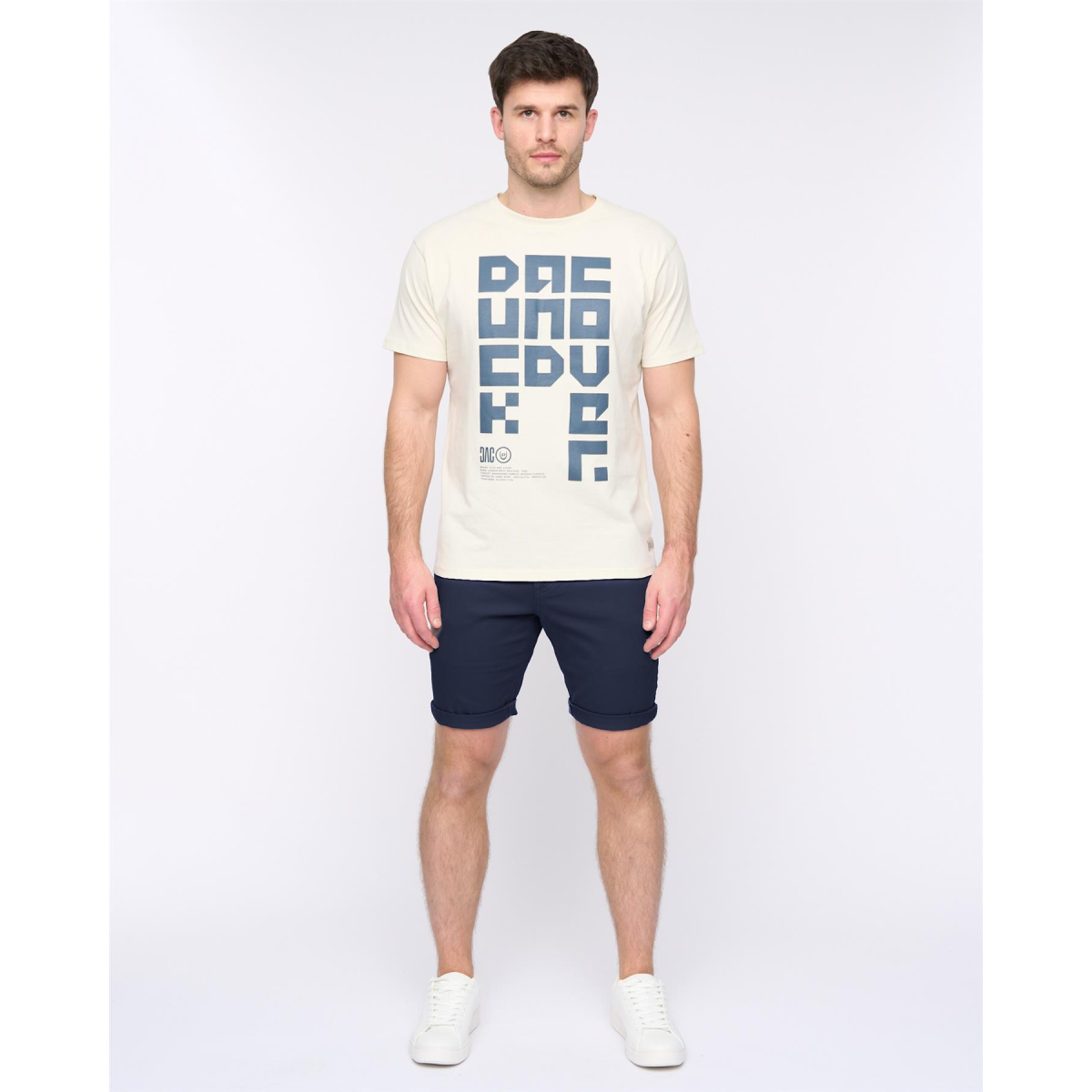 Moreshore Chino Shorts Navy