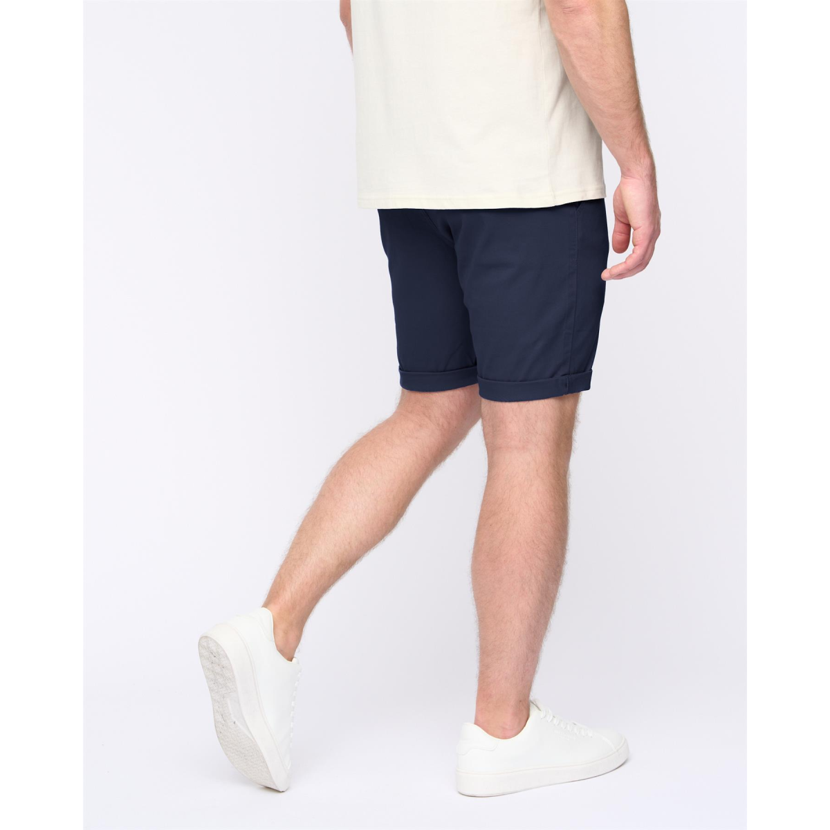 Moreshore Chino Shorts Navy