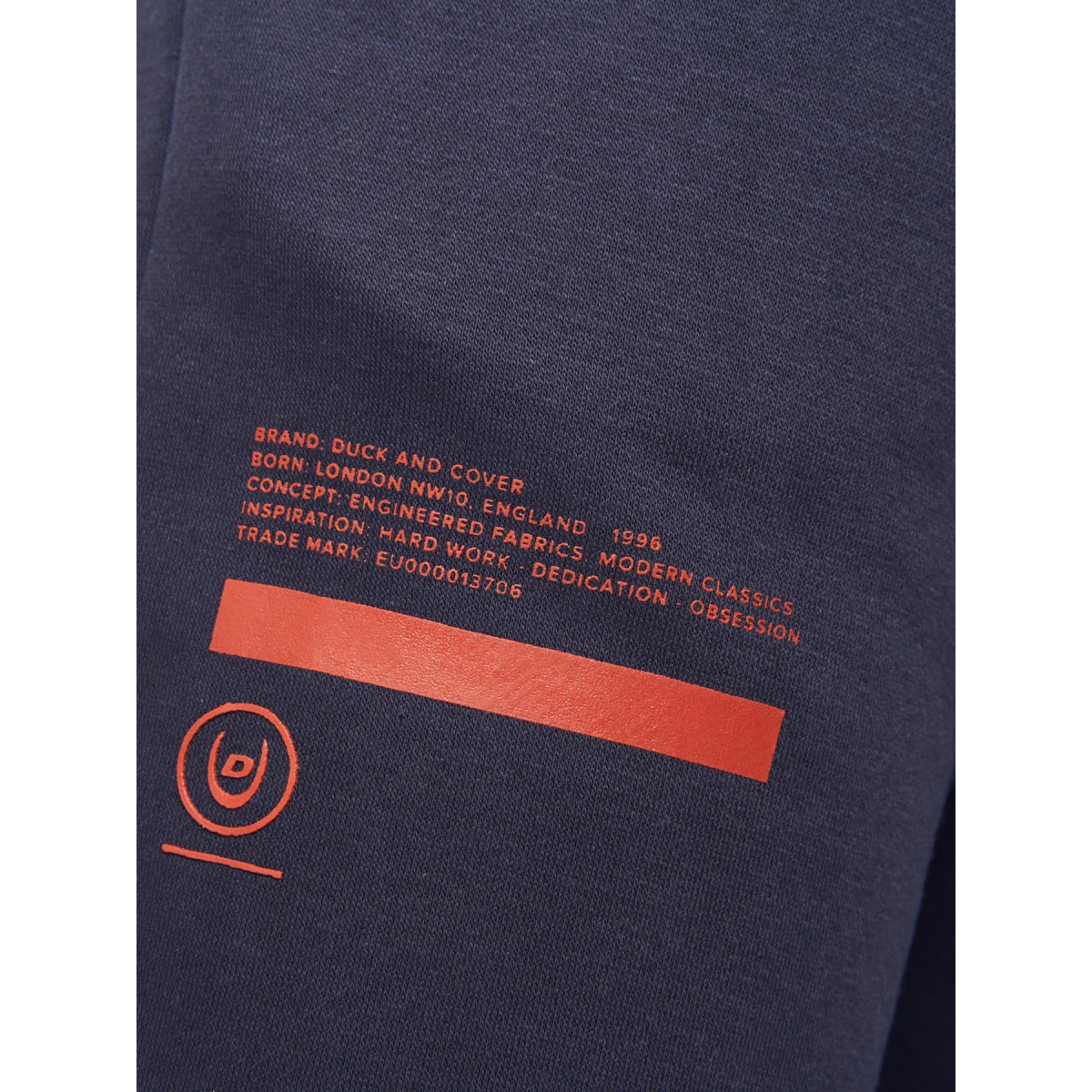 Jennerkins Joggers Navy